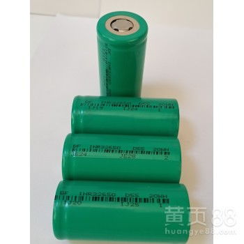 鋰電池 從18650電池看現代便攜能源的核心