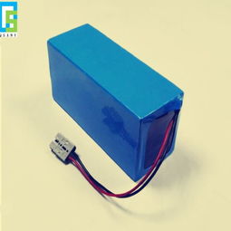 24V 50Ah 磷酸鐵鋰動力儲能電池組 定制化能源解決方案的核心